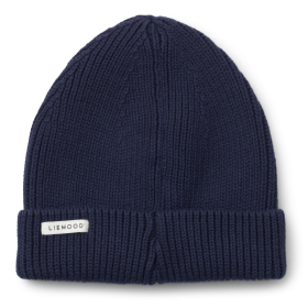 Liewood Baumwollmütze navy
