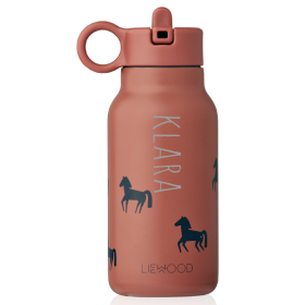 Wasserflasche Stahl 250 ml