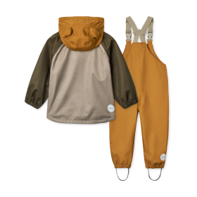 Softshell-Set Koala multi mix Gr. 98