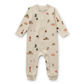 Pyjama-Overall Holiday