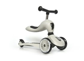 Scoot and Ride Highwaykick 1  Scooter - Ash