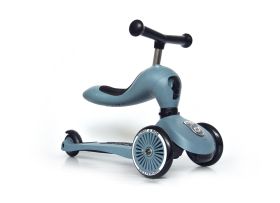 Scoot and Ride Highwaykick 1  Scooter - Steel