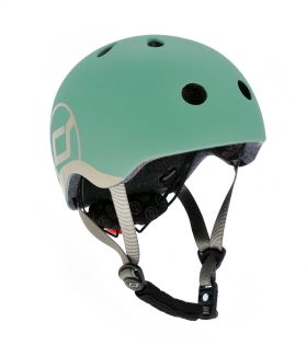 Helm XXS-S - forest