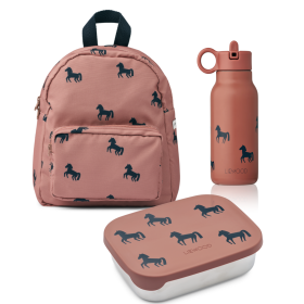 Kindergartenstarter Set 3 - Pferde