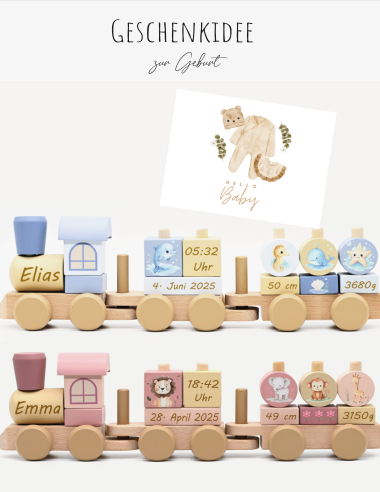 Personalisierte Geschenke