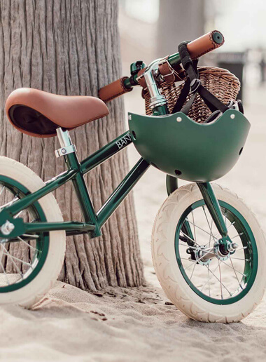 Laufräder und Roller